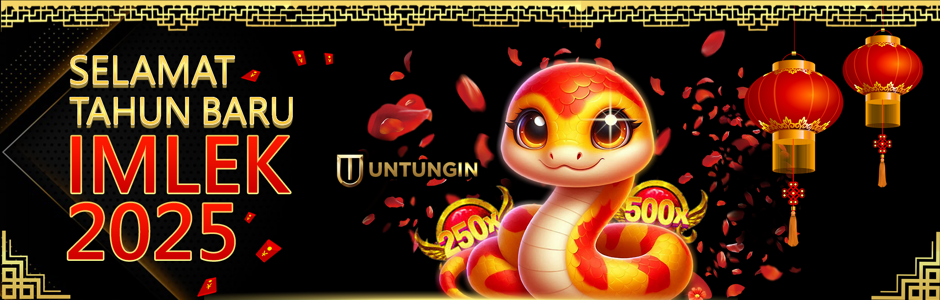 Chinese New Year Untungin