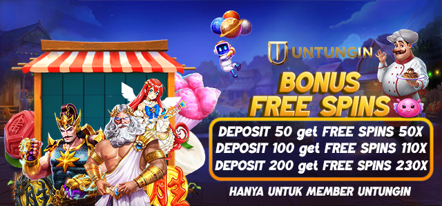 Bonus Deposit Get Free Spin