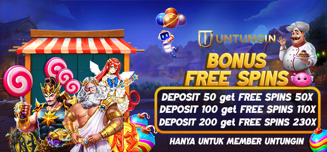 Bonus Deposit Get Free Spin