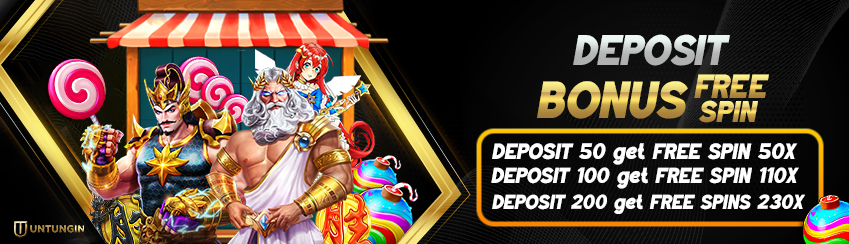 Deposit Bonus Free Spin