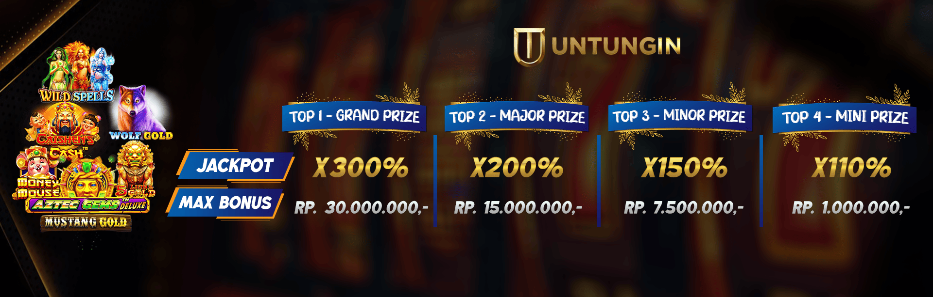 BONUS JACKPOT SLOT