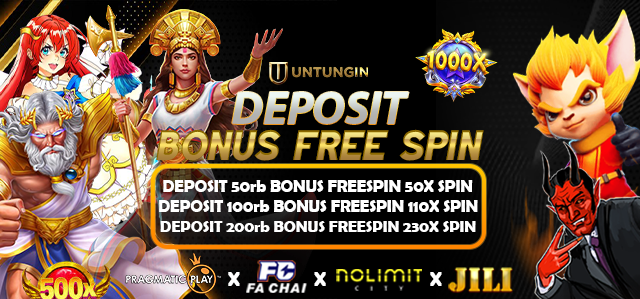 Bonus Deposit Get Free Spin