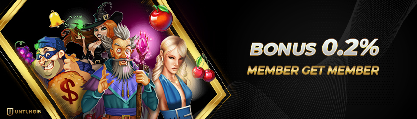 PROMO REFFERAL TERBESAR 0.2% DAN SEUMUR HIDUP 