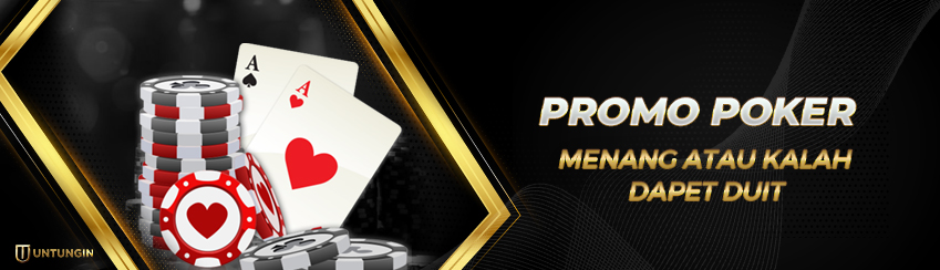 BONUS MINGGUAN POKER