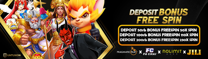 Deposit Bonus Free Spin