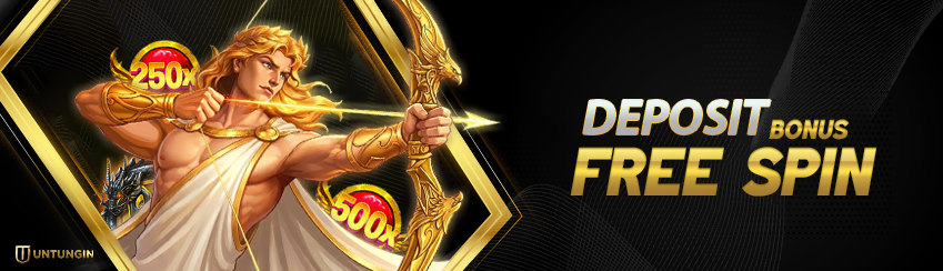 Deposit Bonus Free Spin