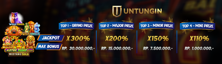 BONUS JACKPOT SLOT
