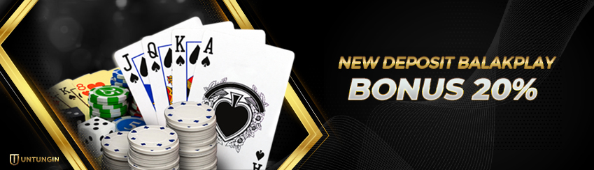 BALAKPLAY EXTRA BONUS IDR 1,000K 